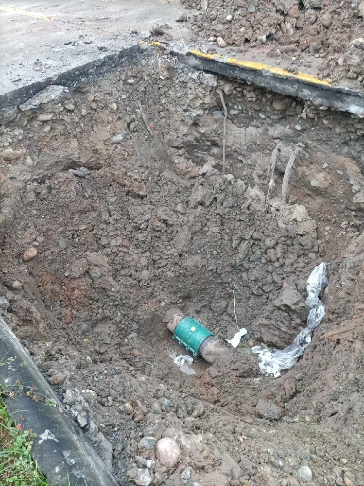 金安专业消防水管漏水检测维修