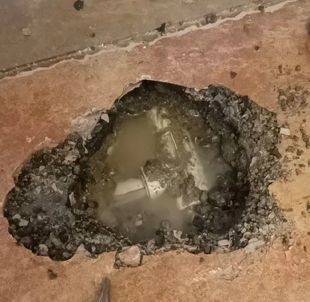 金安专业给水管漏水检测维修
